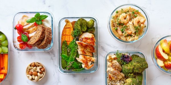 5 brzih meal prep recepata